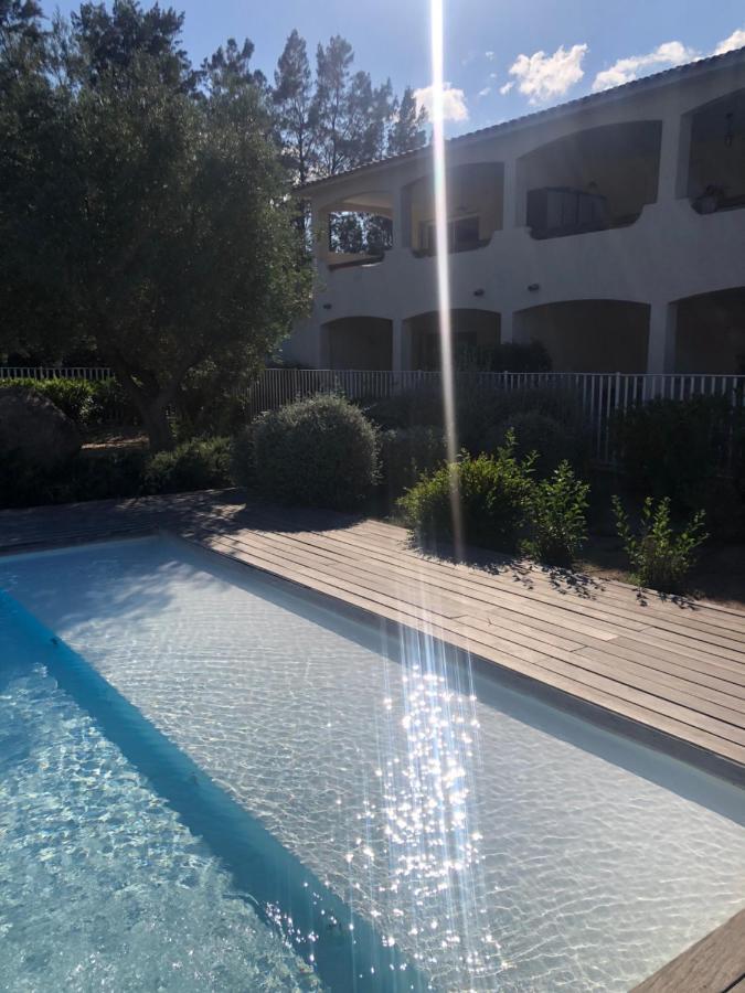 维琪奥港Appt T2 Standing Avec Piscine Et Terrasse公寓 外观 照片